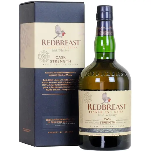 REDBREAST 12 ANI CASK STRENGTH B1/2023