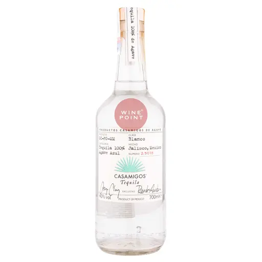 Casamigos Silver Tequila
