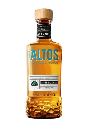 Olmeca Altos Anejo