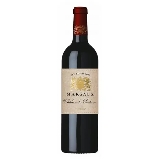 Vin Rosu Margaux Cru Bourgeois Superieur Chateau La Fortune 2018