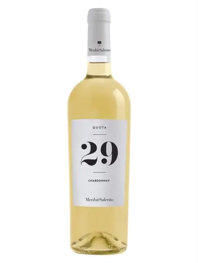Menhir Salento Quota 29 Chardonnay