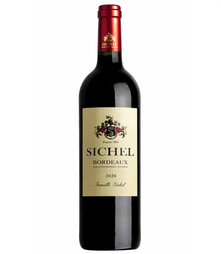 Sichel Bordeaux Rouge