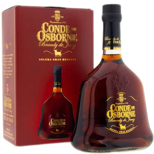 CONDE DE OSBORNE DALI EDITION
