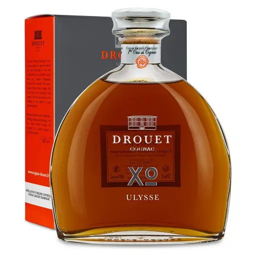 Coniac Drouet XO Ulysse Grande Champagne