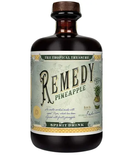 Remedy Rom Pineapple Liqueur