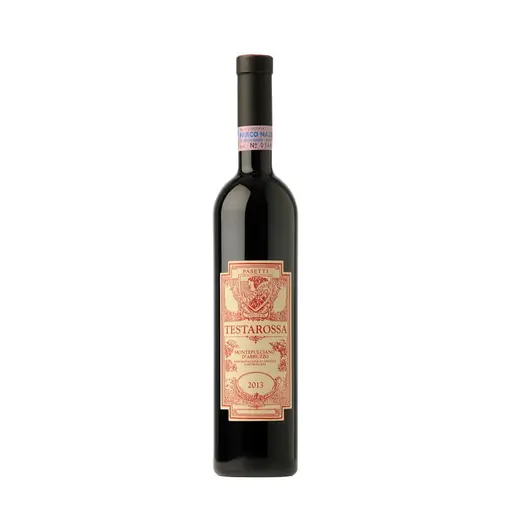 Pasetti Vin Rosu Testarossa Montepulciano d'Abruzzo DOC