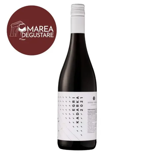 Toth Ferenc Egri Kadarka - Vin Rosu Sec Eger