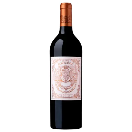 Chateau Pichon Baron - Pauillac AOC, Grand Cru Classe 2022