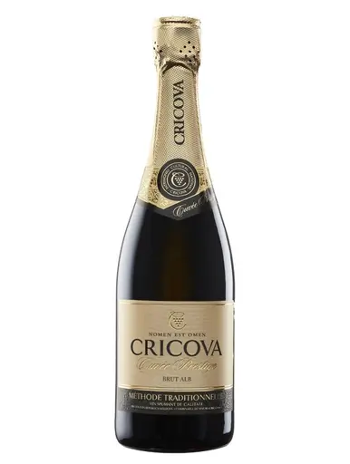 CRICOVA CUVEE PRESTIGE ALB BRUT