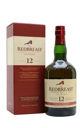 Whisky Redbreast 12YO