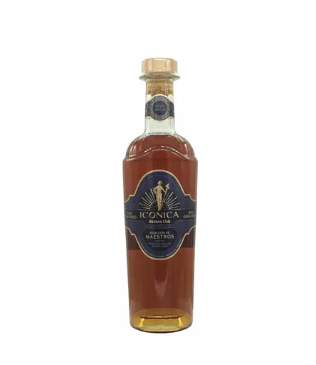 Havana Club Gran Anejo Iconica Rom
