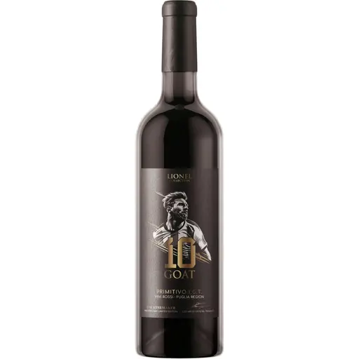 Lionel Goat 10 - Puglia Primitivo IGT