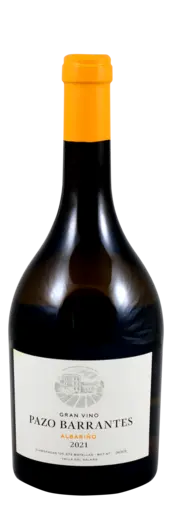Gran Vino Pazo Barrantes Albarino 2022 Sec Alb