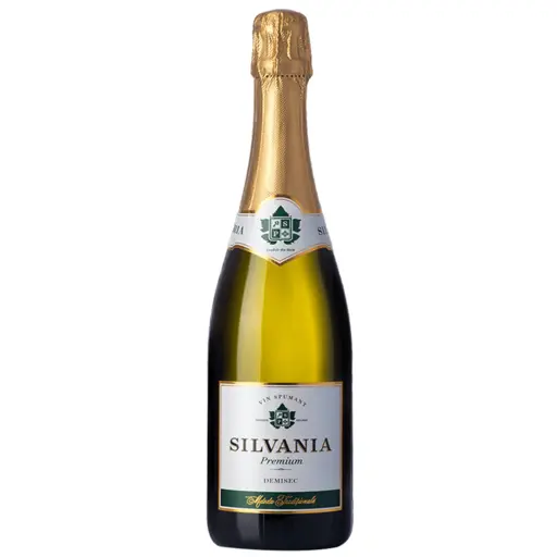 Silvania Muscat Ottonel Demisec