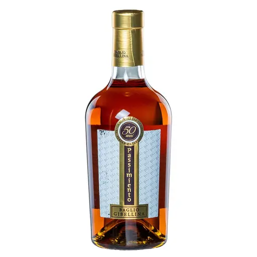Vin Alb - Baglio Gibellina - U...Passimiento Zibibbo Late Harvest