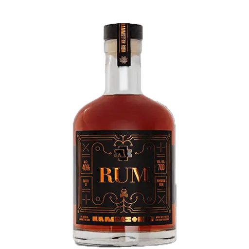 Rammstein Rum