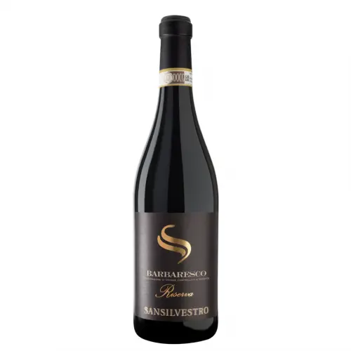 Vin Rosu - Sansilvestro - Barbaresco DOCG Riserva 2016