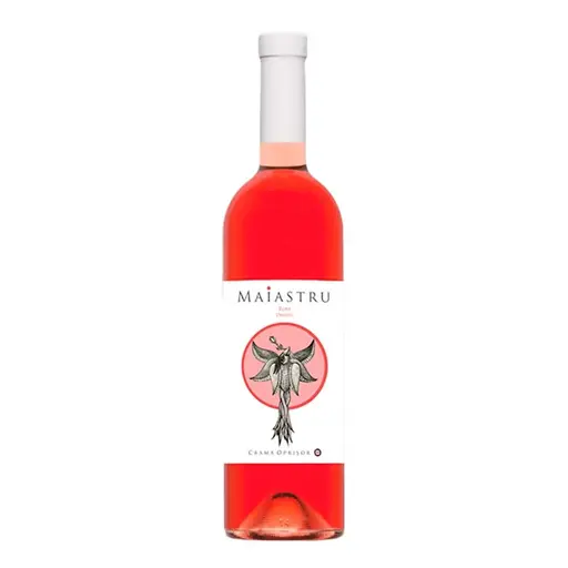 Maiastru Vin Rose Demisec