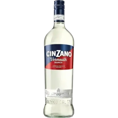Vermut Alb Cinzano