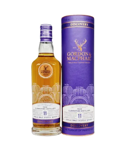 Gordon&McPhail Glenrothes Distilery 11 Ani Whisky