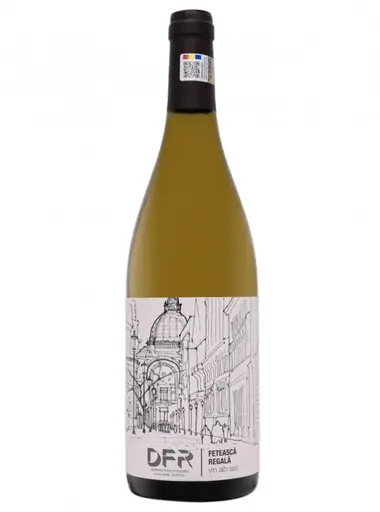 DFR Feteasca Regala Bio