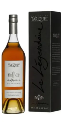 Armagnac Chateau Du Tariquet 1995