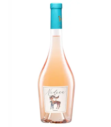 Vinarte - Colectie Nedeea cupaj rose, DOC 2021