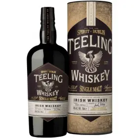 Whisky Teeling Single Malt, Irlanda