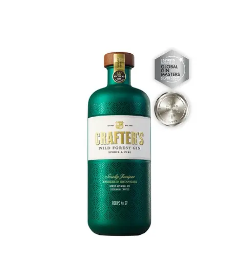 Crafter's Wild Forest Gin