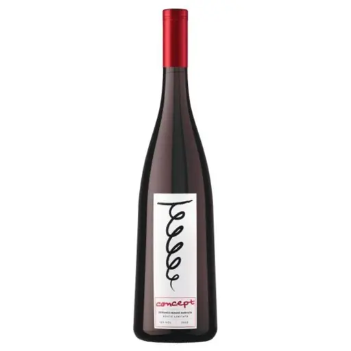 Cotnari - Concept Feteasca Neagra Baricata Rosu 2022