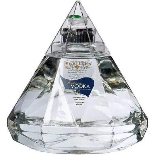 JEWEL LINES PRECIOUS VODKA