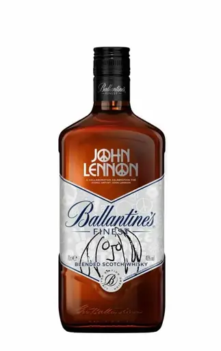 Ballantines Whisky John Lennon Limited Edition