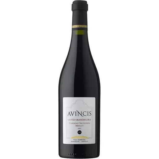 Vin rosu sec Avincis Cuvee Grandiflora