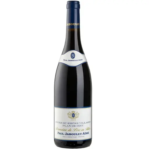 Paul Jaboulet Aine Cotes Du Rhone Plan De Dieu Domaine De Pere Et Filles