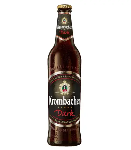 Krombacher Dark Nepasteurizata