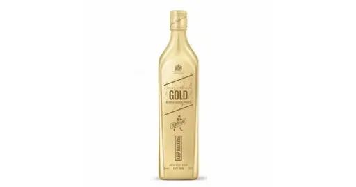 Whisky Johnnie Walker Gold 200 Years Anniversary