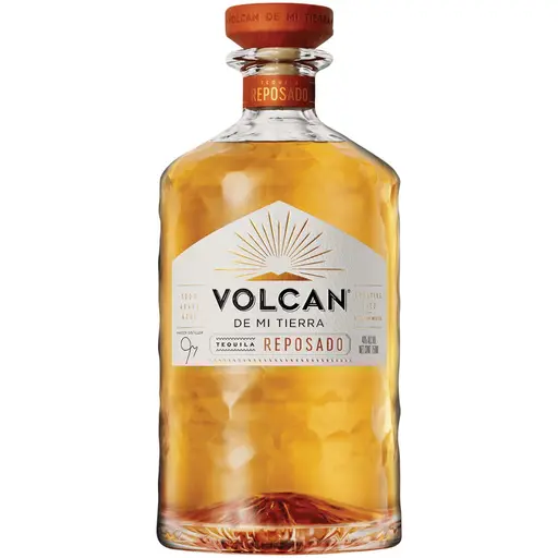 Tequila Volcan Reposado