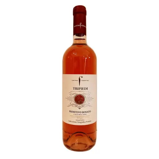 Cantina Fiorentino Tripiedi Primitivo Rosato