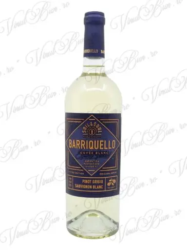 Impresario Vin Impresario Barriquello Pinot Grigio Sauvignon Blanc Limited Edition