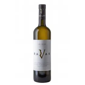 Vin alb sec Familia Vladoi Ravak, Romania