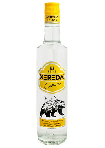 Baut.Spirt LEMON XEREDA