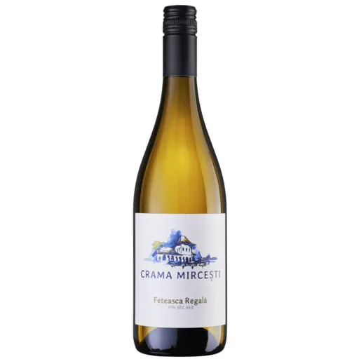 Vin Alb Mircesti, Feteasca Regala, Sec