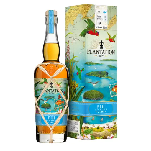 Plantation Rum Single Cask Fiji 2004