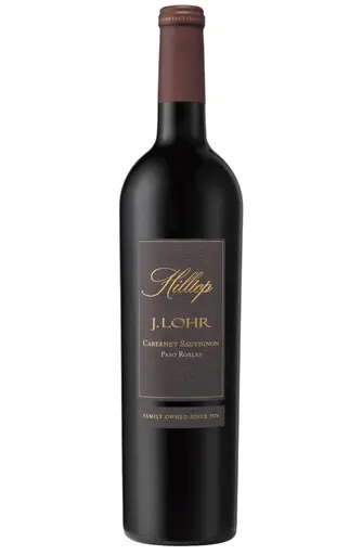 J.Lohr Hilltop Cabernet Sauvignon 2021 Sec Rosu