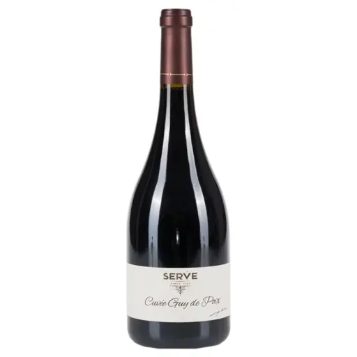 Serve - Cuvee Guy de Poix Feteasca Neagra DOC 2020