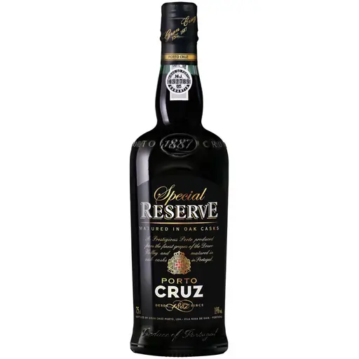 Vin Rosu Porto Cruz Special Reserve