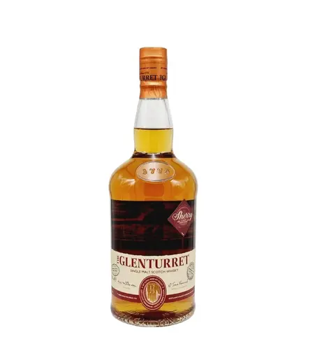 Glenturret Sherry Cask Whisky