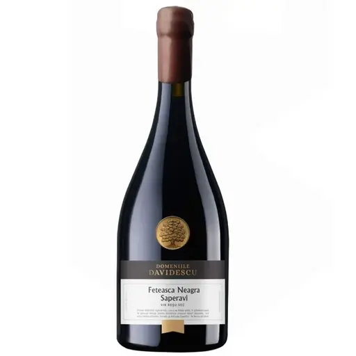 Domeniile Davidescu Select Feteasca Neagra & Saperavi