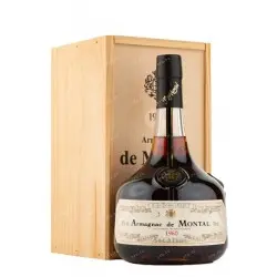 Armagnac De Montal Vintage 1960