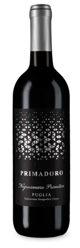 Primadoro Negroamaro Primitivo 2021